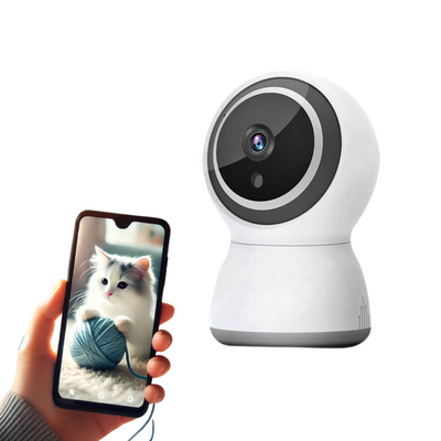 Catventure Wireless Pet Camera