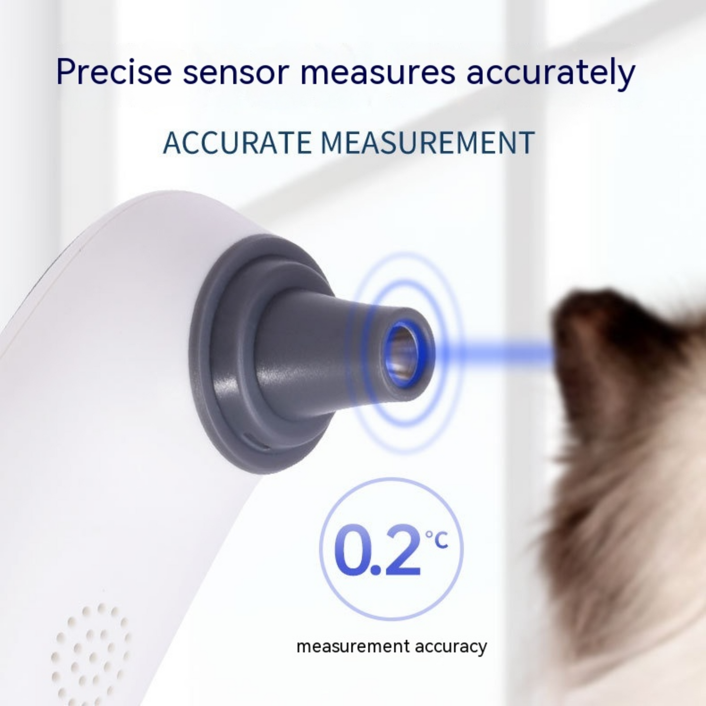 Catventure Precision Infrared Thermometer