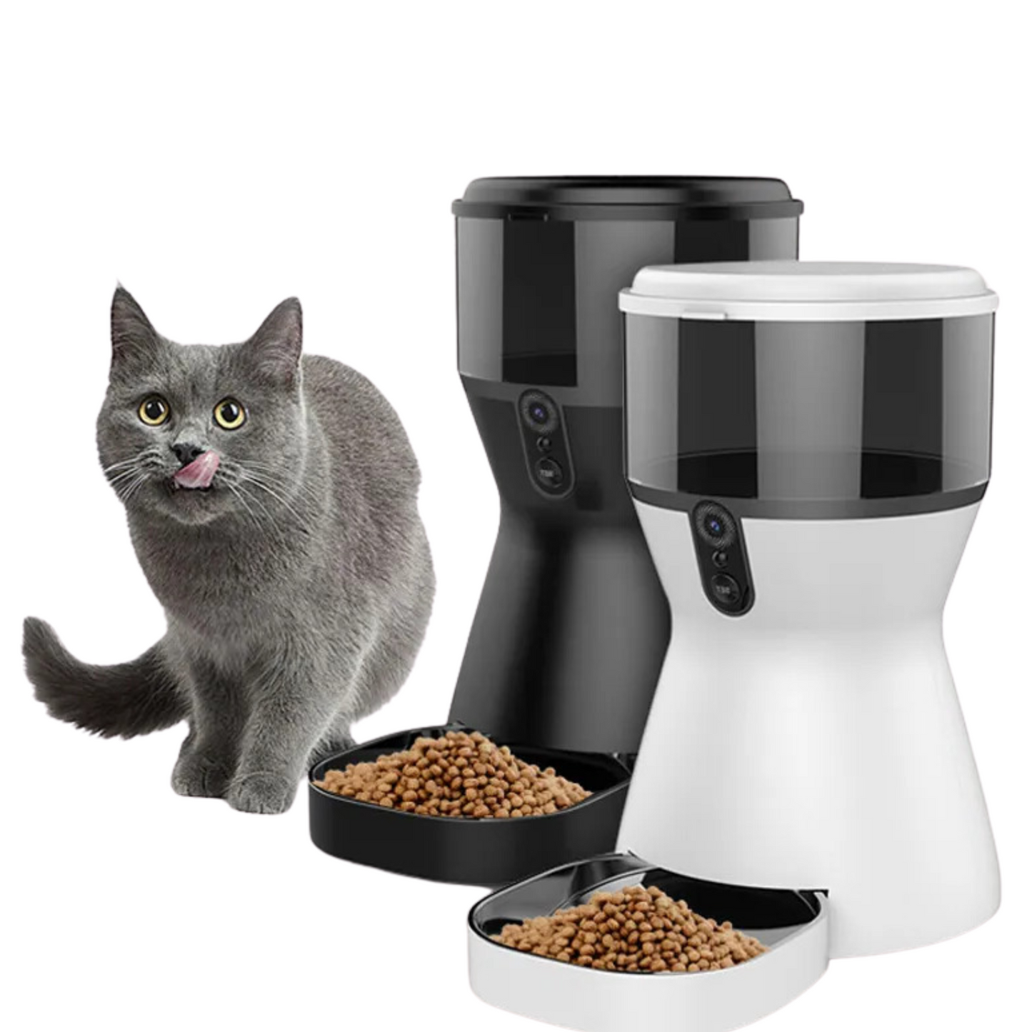 Catventure Quantitative Automatic Feeding Device